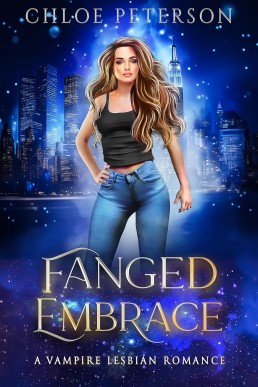 Fanged Embrace (Leyore Coven Book 5)