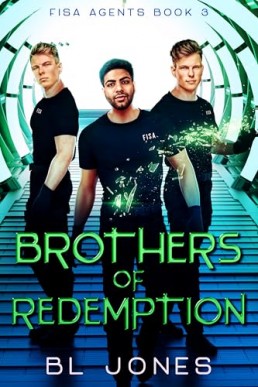 Brothers of Redemption (FISA Agents 3)