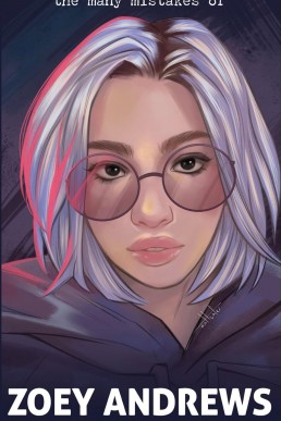 The Many Mistakes of Zoey Andrews (The Many Mistakes Series #2)