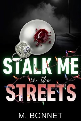 Stalk Me in the Streets (Monroe Holidays An MM Vigilante Novella Series 1)