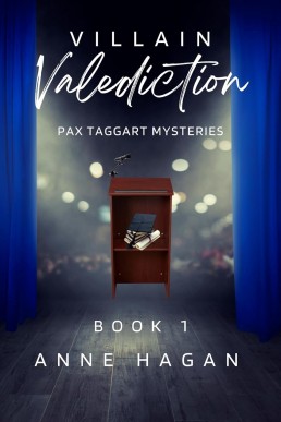 Villain Valediction (Pax Taggart #1)