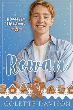Rowan (A Daddy for Christmas 3)