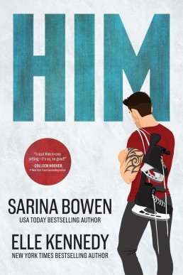 Him (Him 1) New Cover
