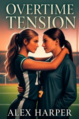 Overtime Tension: A Sapphic College Sport Romance