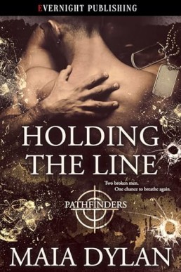 Holding the Line (Pathfinders 3)
