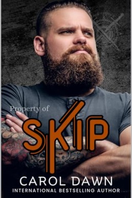 Property of Skip (Iron Shadows MC 4)