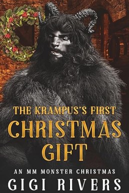 The Krampus’s First Christmas Gift (An MM Monster Christmas 6)
