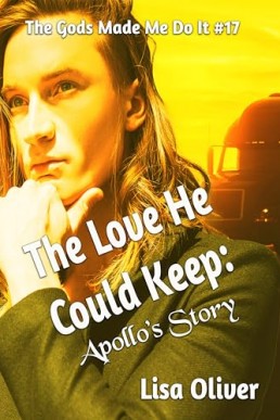 The Love He Could Keep (The Gods Made Me Do It 17)