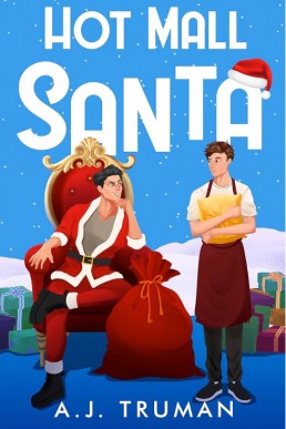 Hot Mall Santa (New Cover)