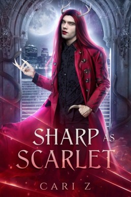 Sharp as Scarlet