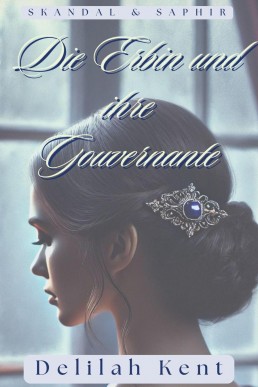Die Erbin und ihre Gouvernante (Skandal &amp; Saphir (Scandal &amp; Sapphire German Edition), #2)