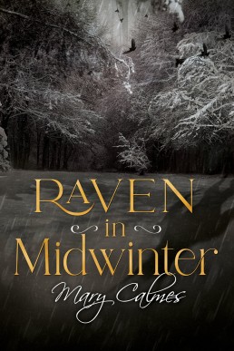 Raven in Midwinter (Raven of the Woods)