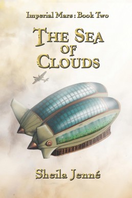 The Sea of Clouds: Imperial Mars, #2