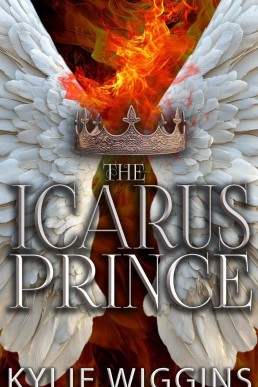 The Icarus Prince: The Adorned Series, #1.5