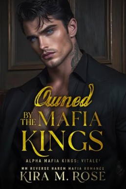 Owned by the Mafia Kings (Alpha Mafia Kings 2)