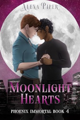 Moonlight Hearts (Phoenix Immortal 4)