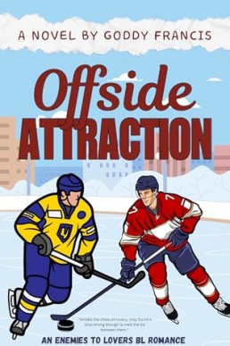 Offside Attraction (The Offside Duet 1)
