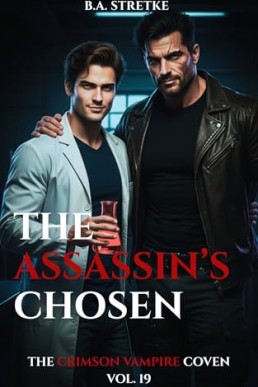 The Assassin’s Chosen (The Crimson Vampire Coven 19)