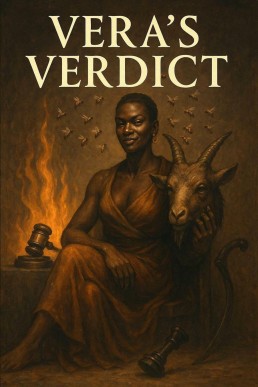 Vera's Verdict: Negress Of Saturn's Deeds, #18