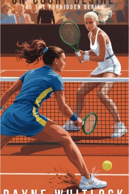 On-Court Desire (The Forbidden series book 5)