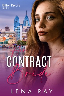 Her Contract Bride (Bitter Rivals Book 1)