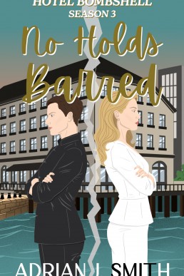 No Holds Barred (Hotel Bombshell series book 3)