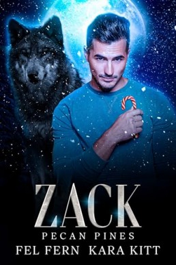 Zack (Pecan Pines 9)