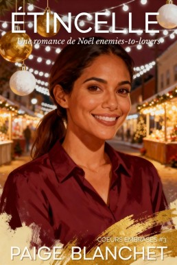 Étincelle (Coeurs embrasés #3) (French Edition)