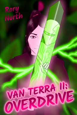 Van Terra II: Overdrive