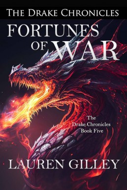 Fortunes of War (The Drake Chronicles 5)