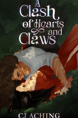 A Clash of Hearts and Claws (Court of Sapphics and Shadow Book 3)