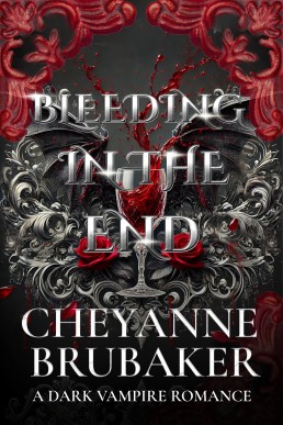 Bleeding in the End: A Dark Sapphic Vampire Romance