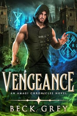 Vengeance (Amagi Chronicles 1)