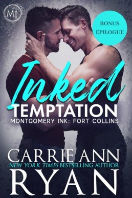 Inked Temptation Bonus Epilogue (Montgomery Ink Fort Collins)
