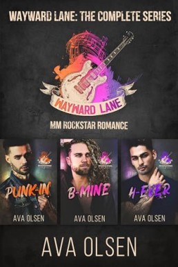 Wayward Lane (The Complete Series)