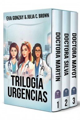 Trilogía Urgencias (Spanish Edition)