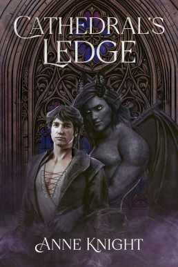 Cathedral's Ledge (Gothic Romance Short Stories 2)