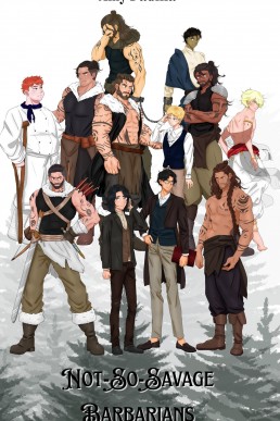Not-So-Savage Barbarians Omnibus