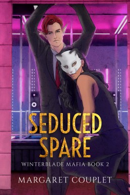 Seduced Spare (Winterblade Mafia 2)