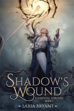 Shadow's Wound (Elemental Thrones 1)