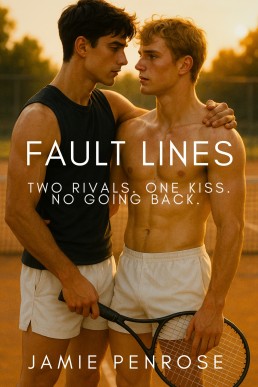 Fault Lines (Two Rivals. One Kiss. No Going Back.)