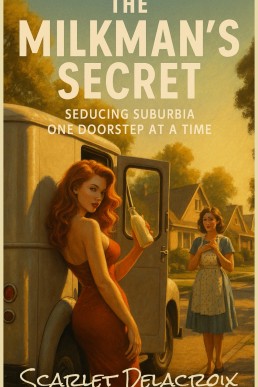 The Milkman’s Secret: Seducing Suburbia One Doorstep at a Time
