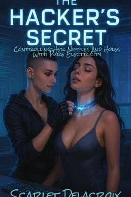 The Hacker’s Secret: Controlling Her Nipples And Holes With Pure Electricity