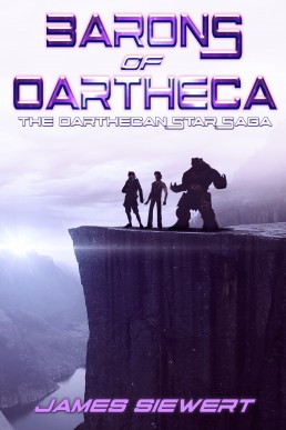 Barons of Oartheca (Oarthecan Star Saga 2)
