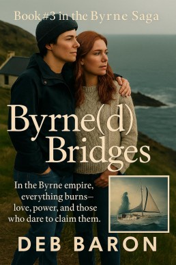 Byrne(d) Bridges (The Byrne Dynasty, #3)
