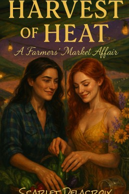 Harvest of Heat: A Farmers’ Market Affair