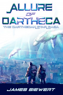 Allure of Oartheca (Oarthecan Star Saga 1)