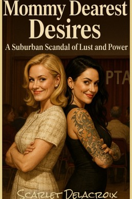 Mommy Dearest Desires: A Suburban Scandal of Lust and Power