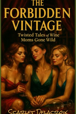 The Forbidden Vintage: Twisted Tales of Wine Moms Gone Wild