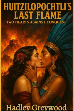 Huitzilopochtli’s Last Flame: Two Hearts Against Conquest